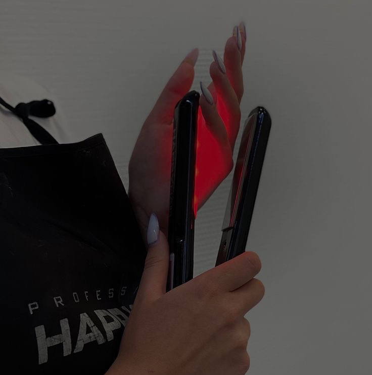 Холодная реконструкция волос