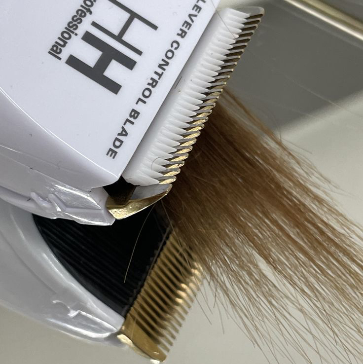 Полировка волос