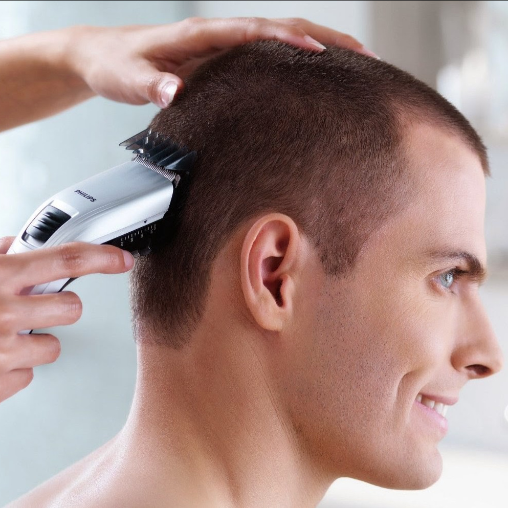 Стрижка под 1 насадку