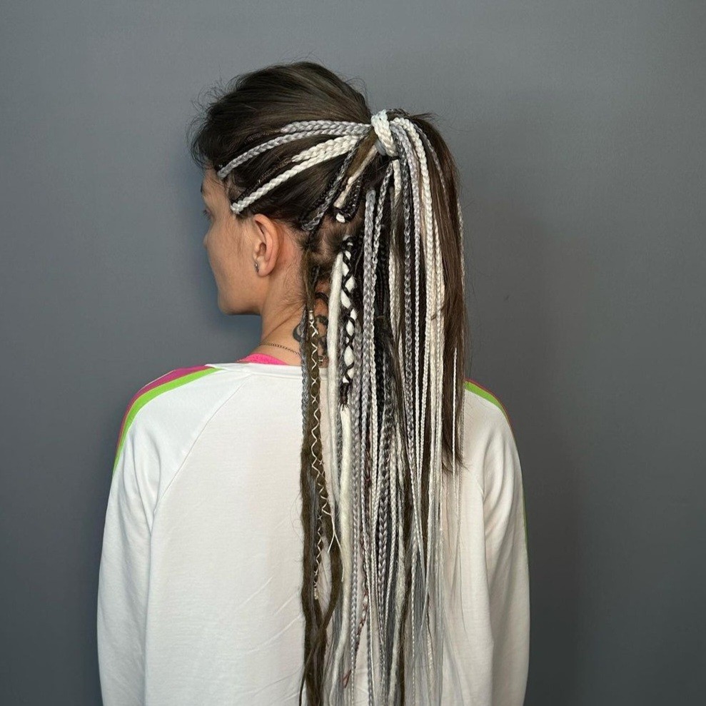 Частичное вплетение