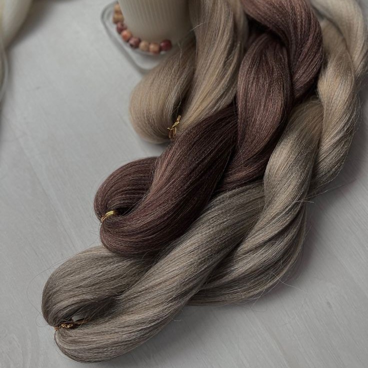 Расплетение +уход