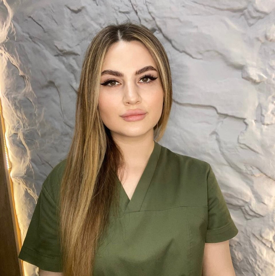 Вертаева Елизавета