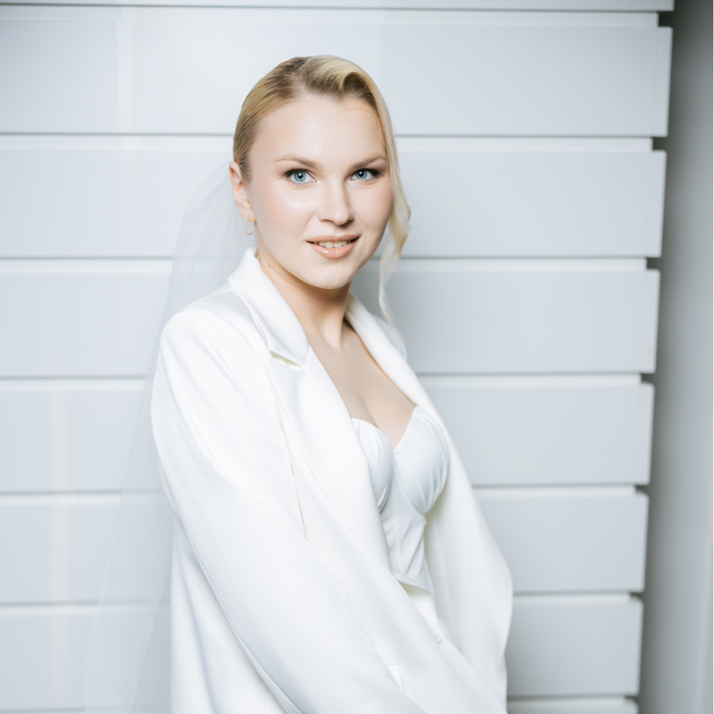 Свадебный макияж