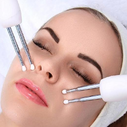 Микротоки + Уход