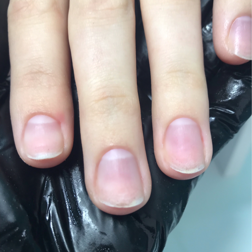 Аппаратный/комбинированный маникюр