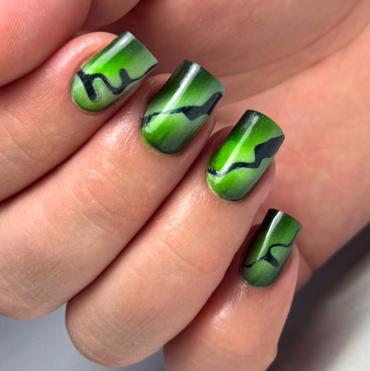 Коррекция акрил , гель , поли гель