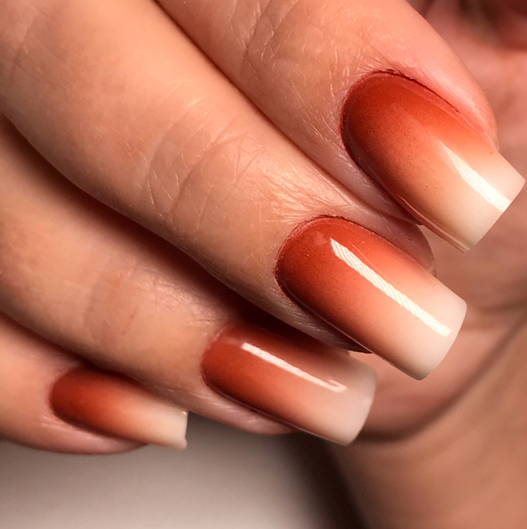 Ремонт ногтя