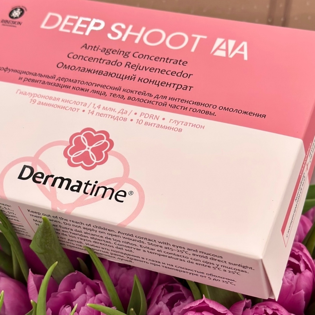 Deep shoot aa мезотерапия