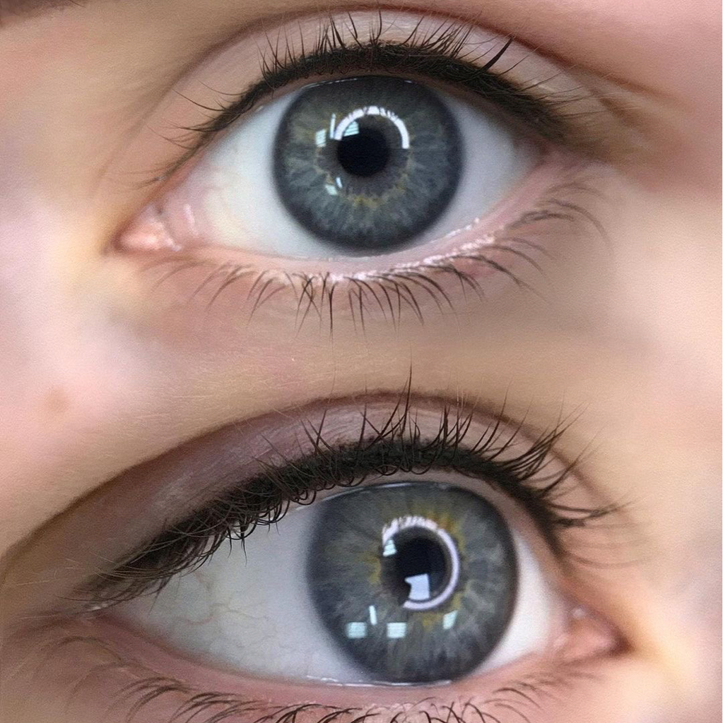 Перманентный макияж (межресничка)