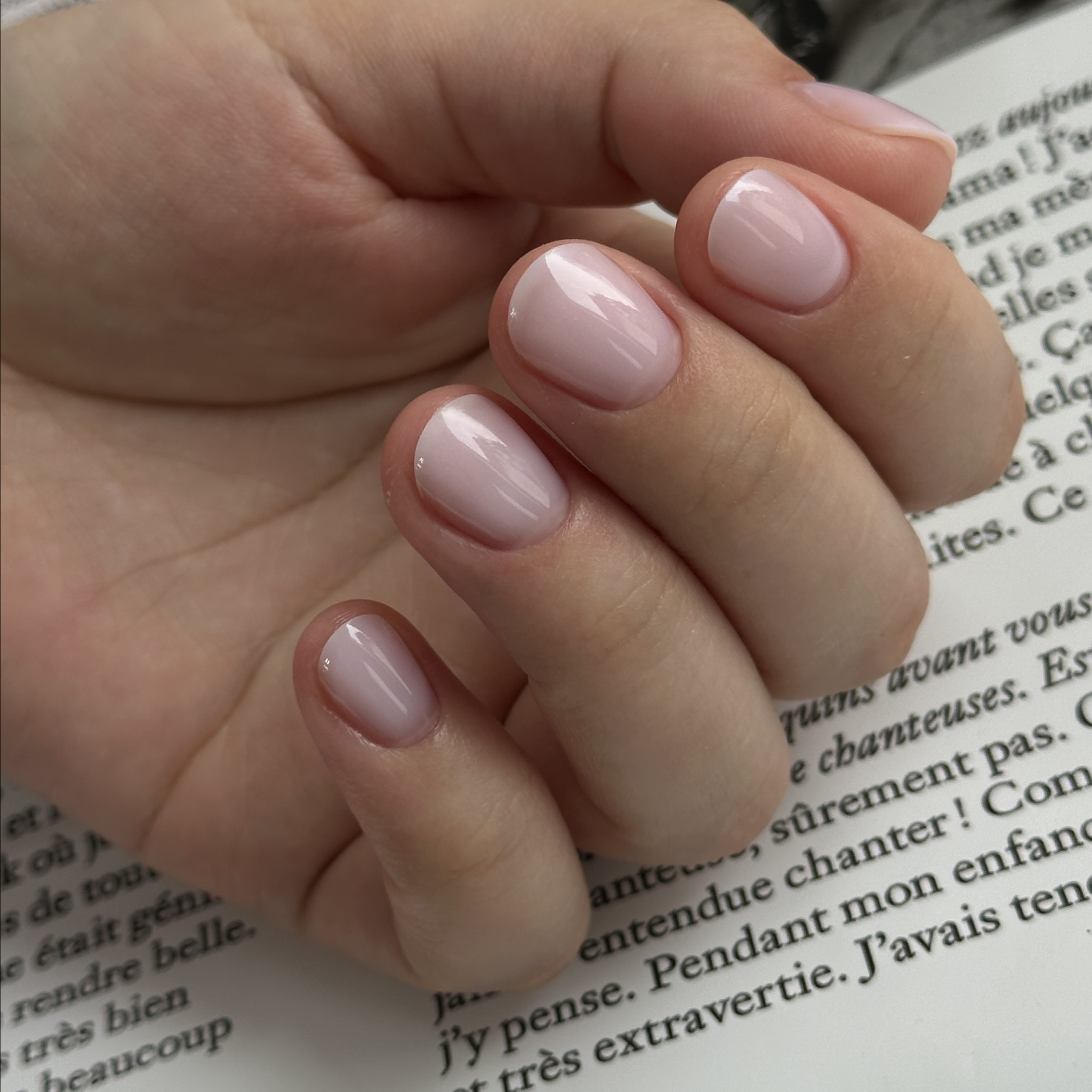 Комплекс 1 (маникюр, укрепление гелем, покрытие)