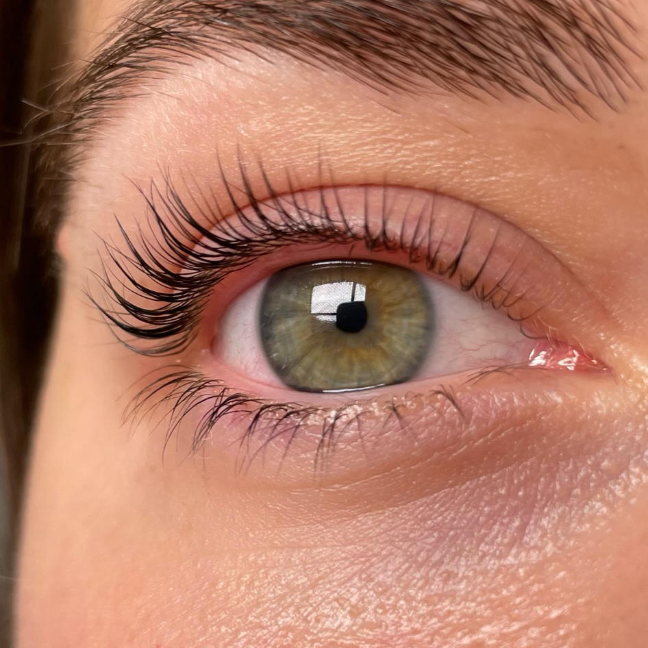 Ламинирование ресниц