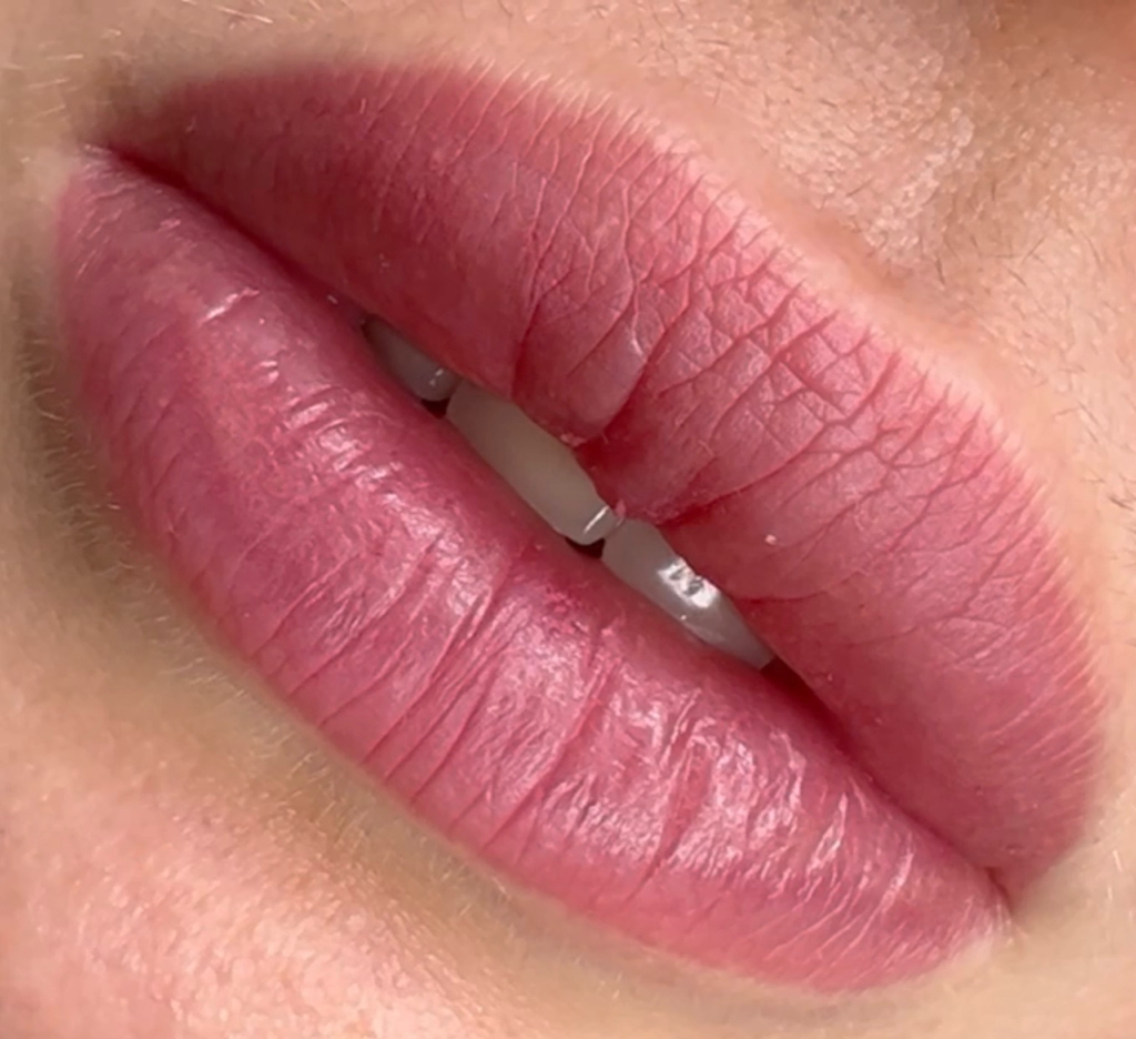 Перманент губ