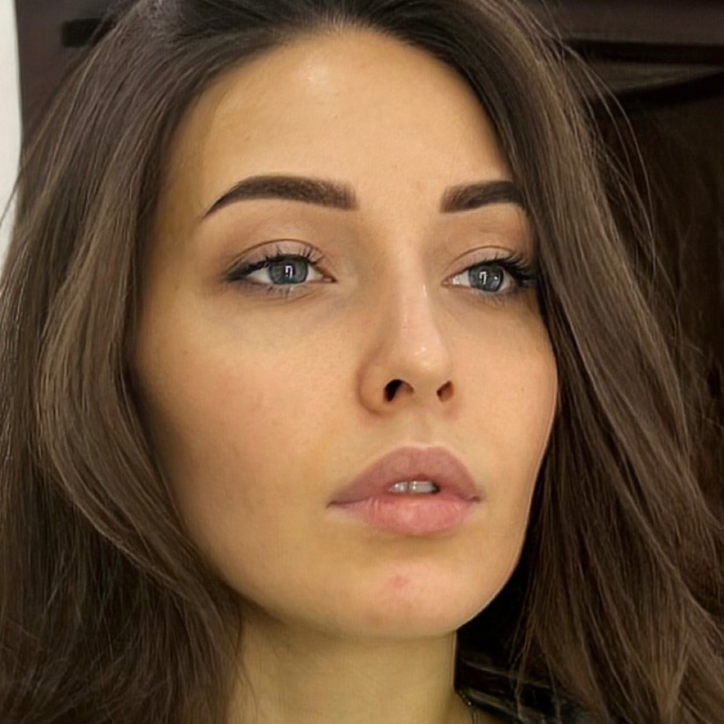 Коррекция бровей, окрашивание ресниц и бровей