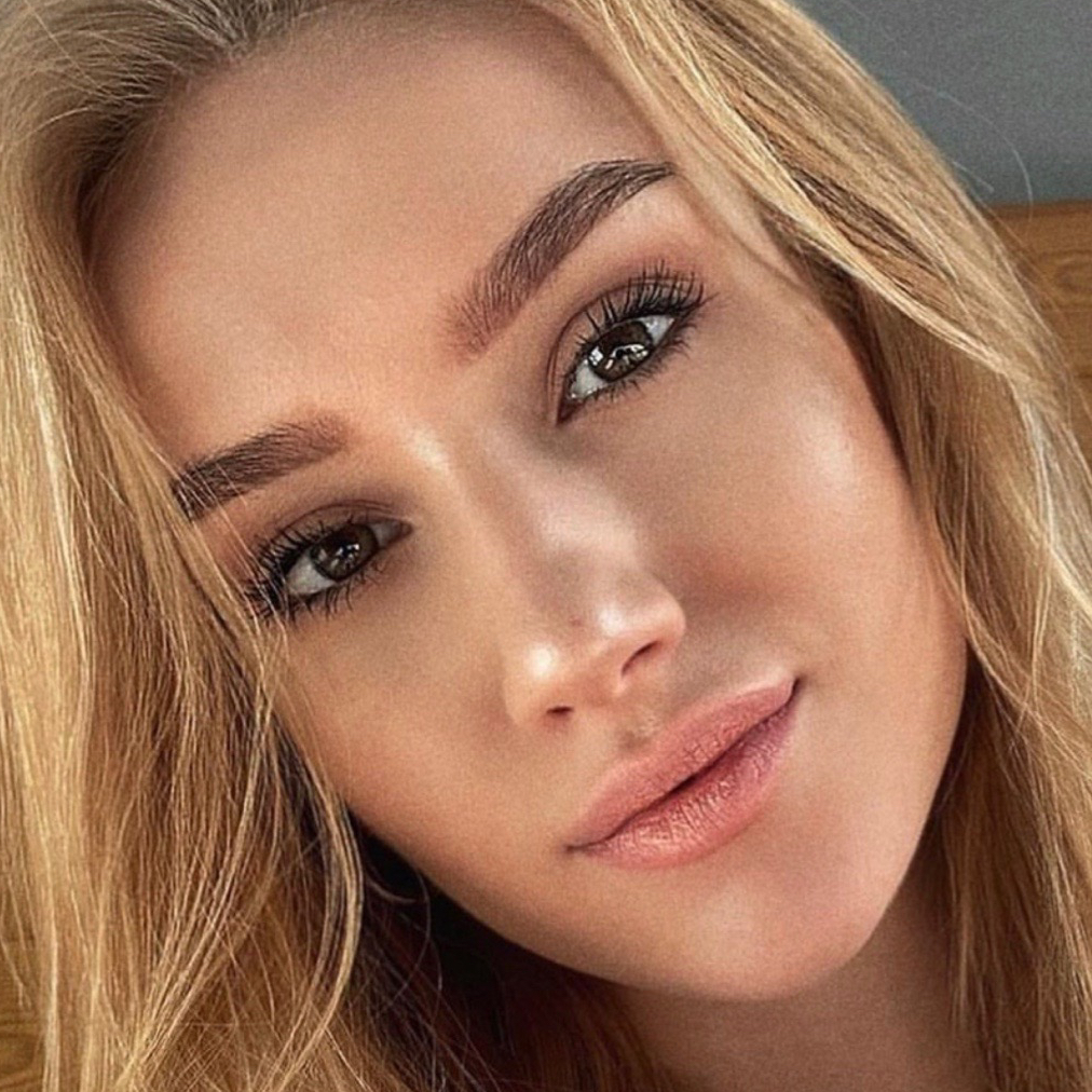 Перманент бровей