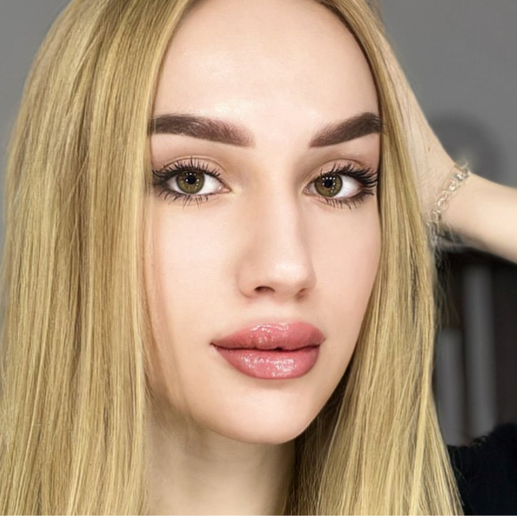 Коррекция перманента бровей