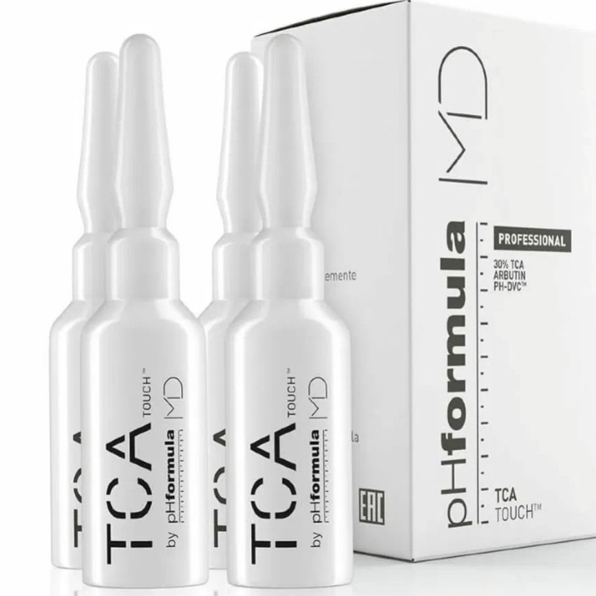 пилинг tca touch ph formula  тса пш формула