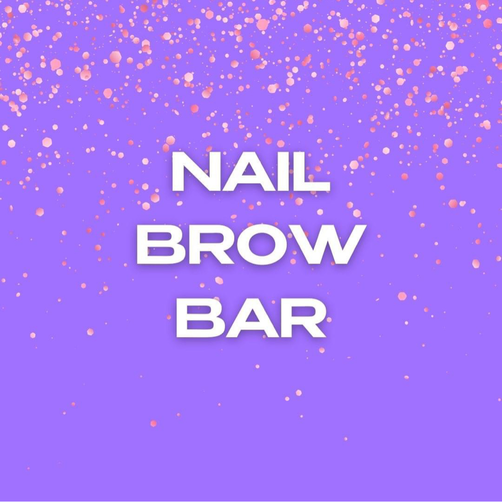 Nail brow bar