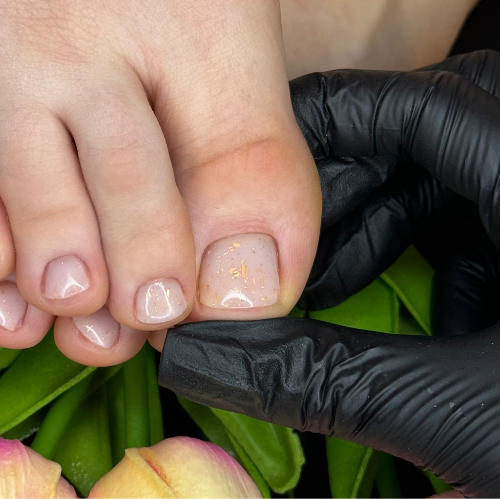 Педикюр (без покрытия, без стоп)