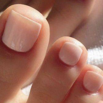 Педикюр (только пальцы с покрытием гель-лак)