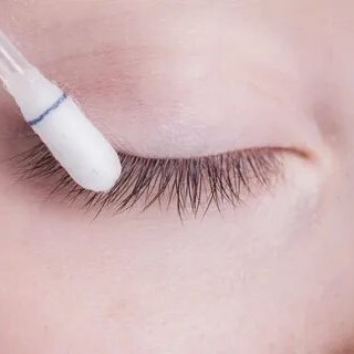 Снятие ресниц (без наращивания)