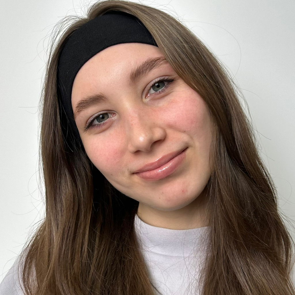 Коррекция бровей без окрашивания