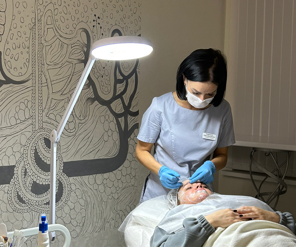 Нитевой лифтинг KOG 3D🔝