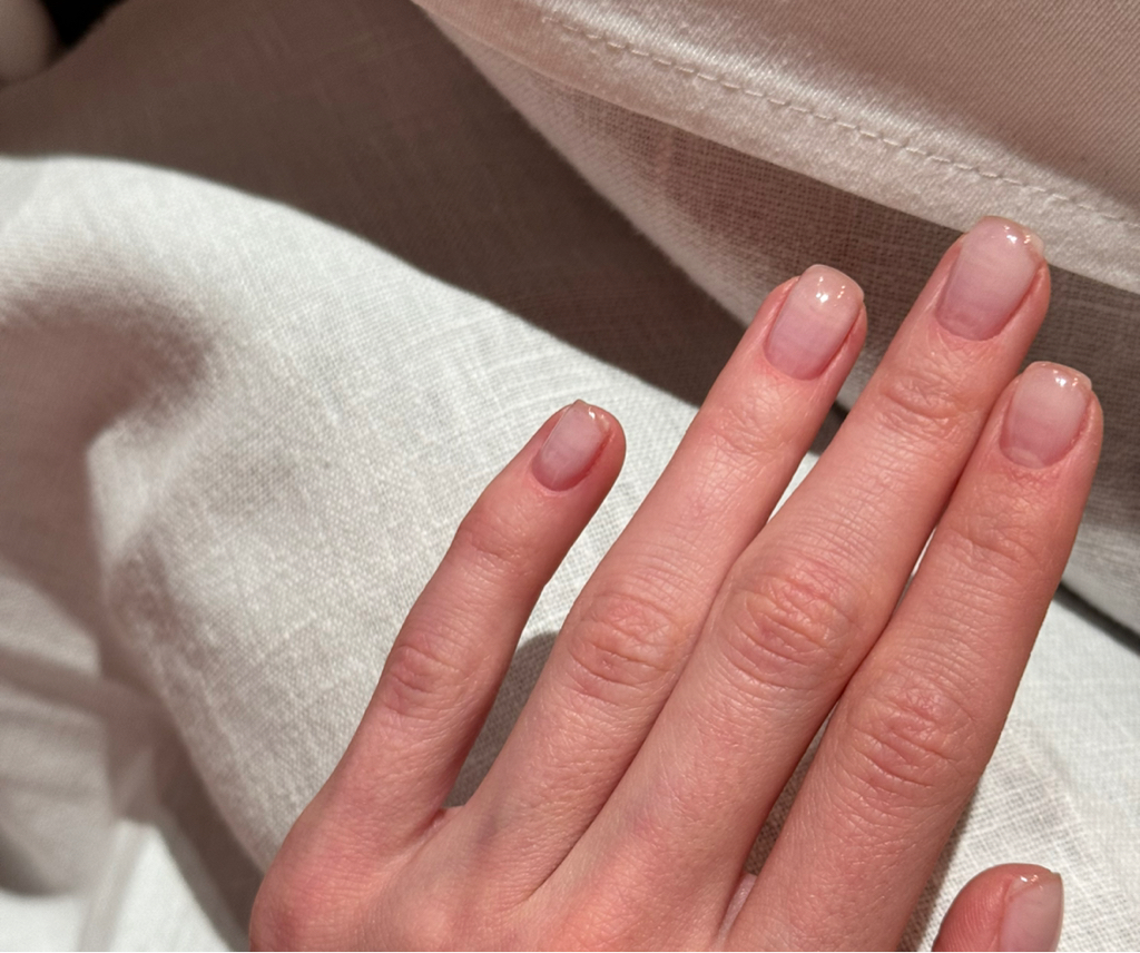 Маникюр ( без снятия )