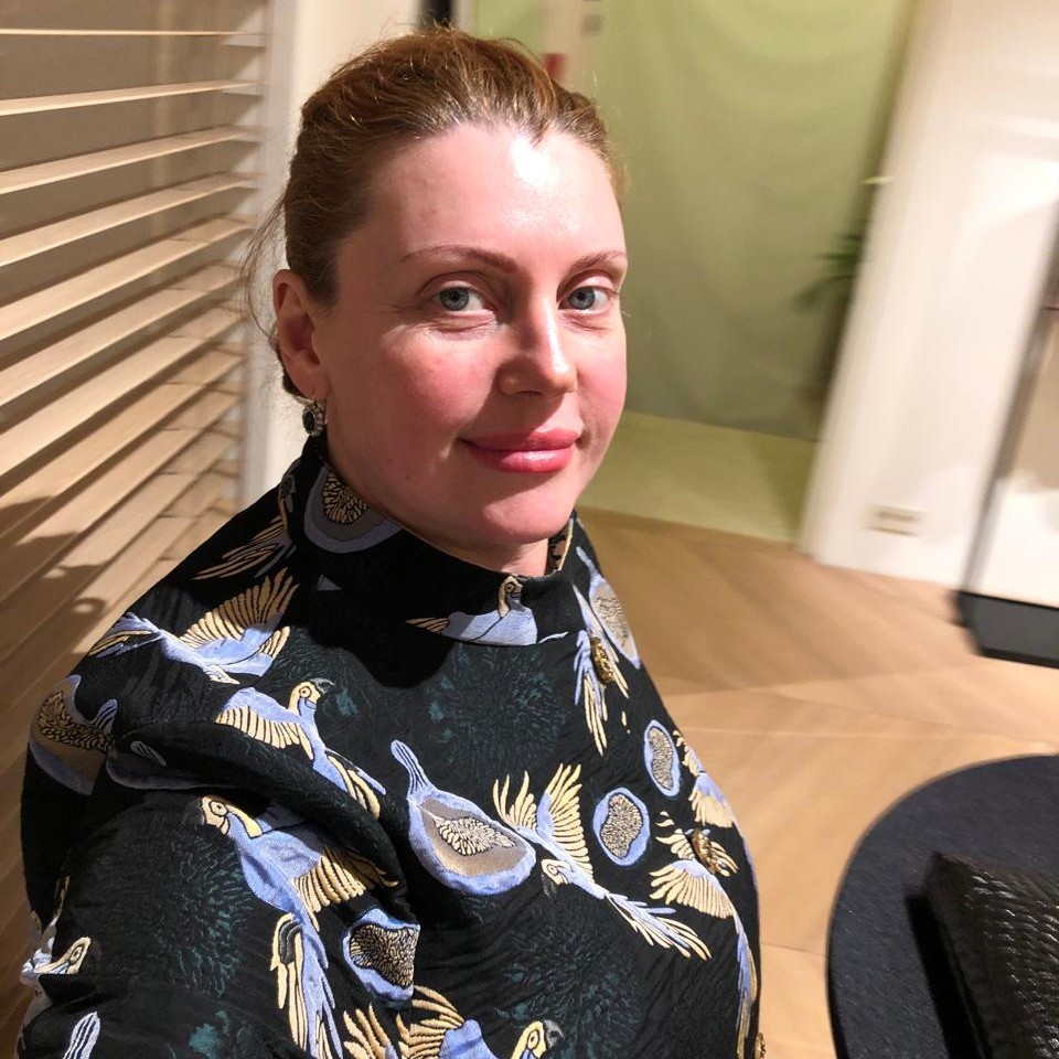 Черенок Светлана