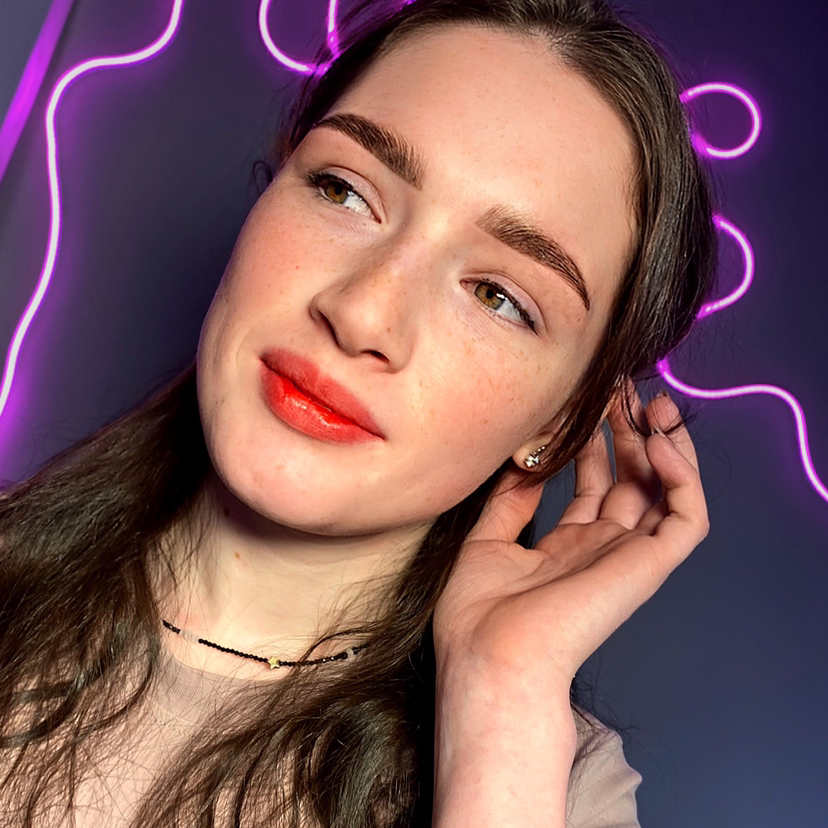 Коррекция бровей