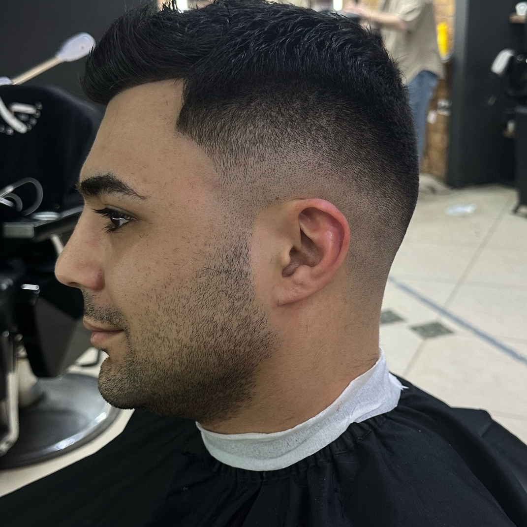 Авторская стрижка