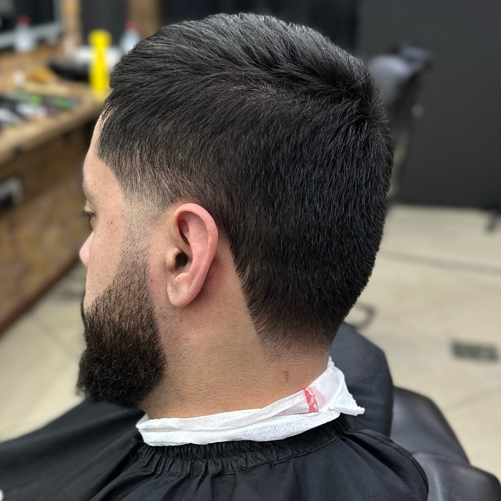 Окантовка волос