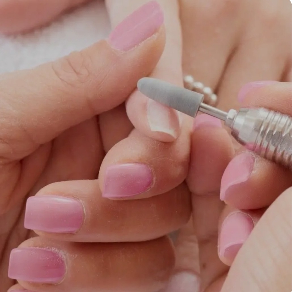 снятие гель/ полигель