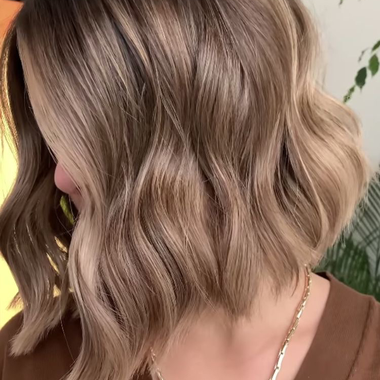 Дневная укладка