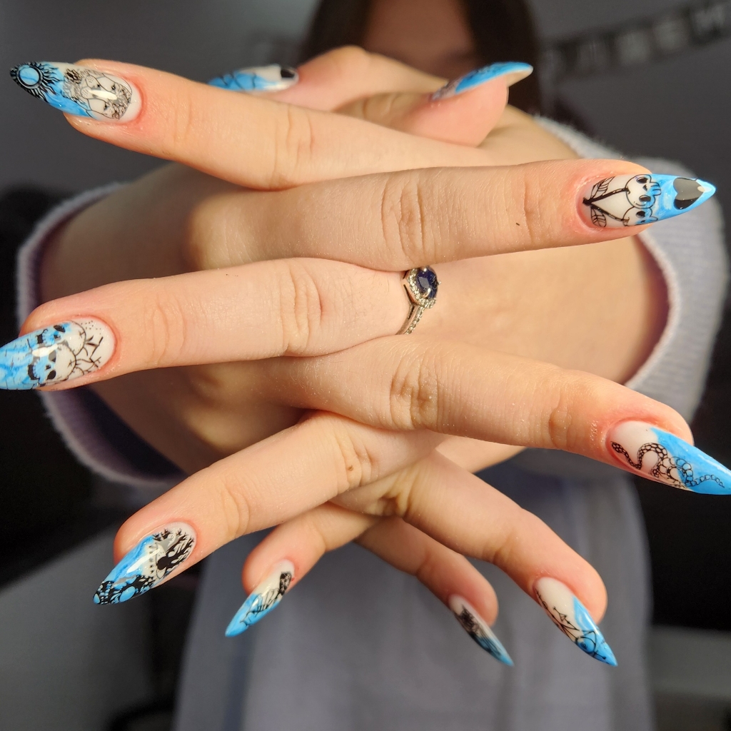 сложный дизайн