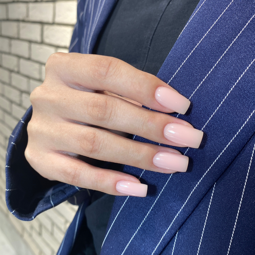 Укрепление гелем/поднятие клюющих