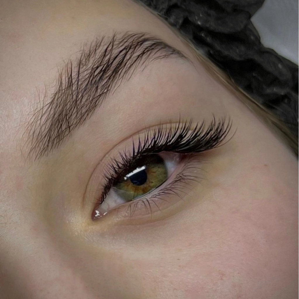 LASHES ЗНАКОМСТВО С МАСТЕРОМ ЛЮБОЙ ОБЪЕМ до 3Д