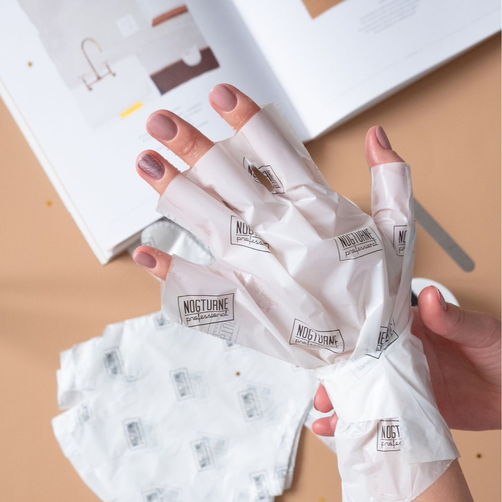 SPA/Холодный парафин