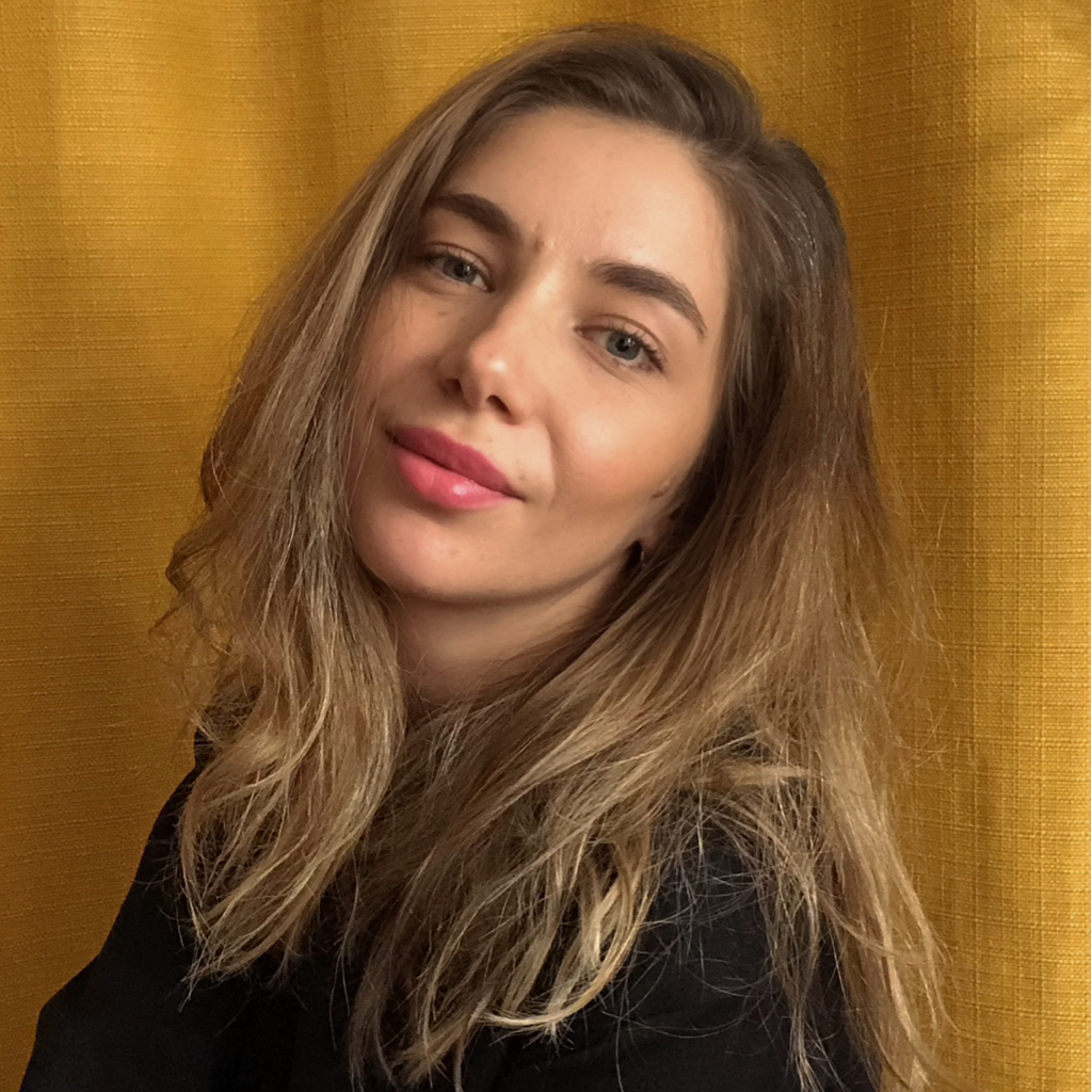 Бозунова Оля