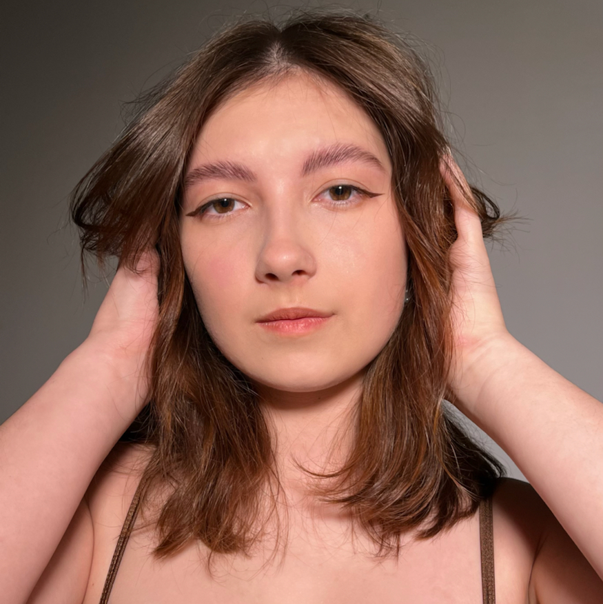 Долговременная укладка без окрашивания + коррекция +уход