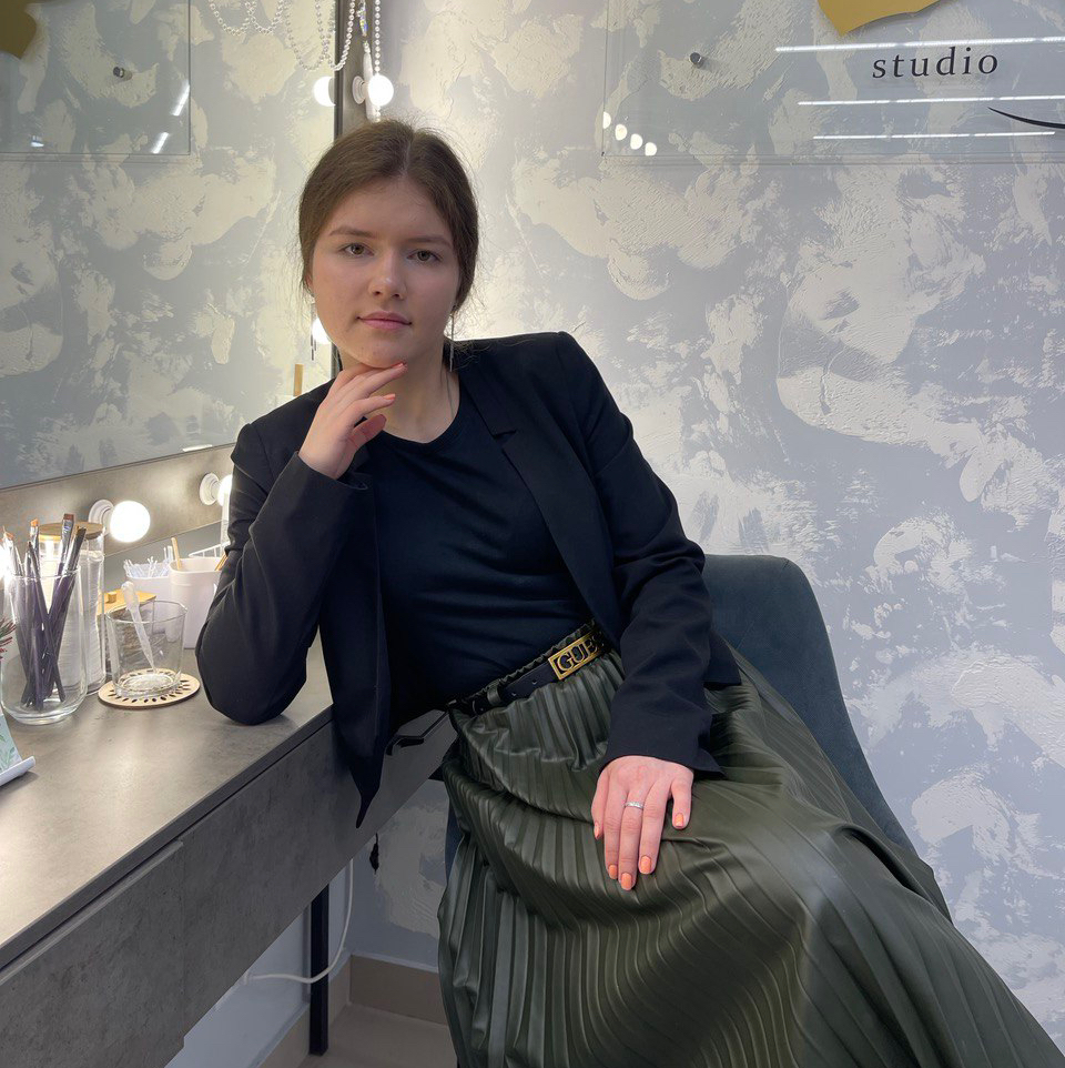 Шаляева Юлия