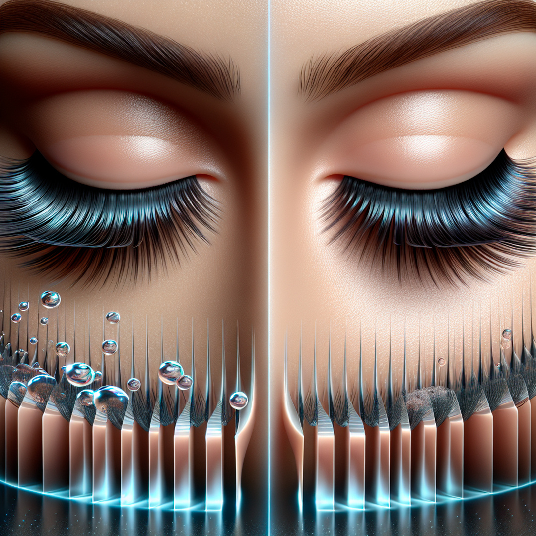 Мокрый эффект