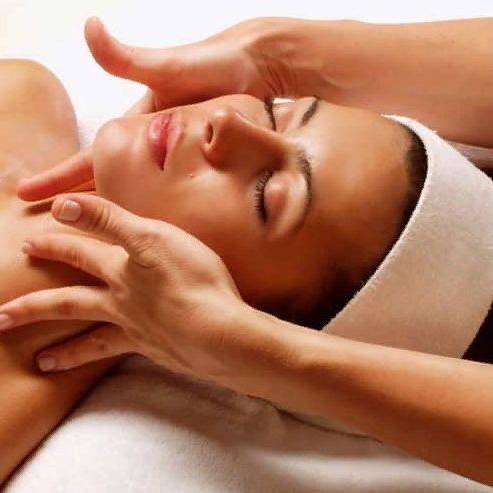 Массаж лица кобидо