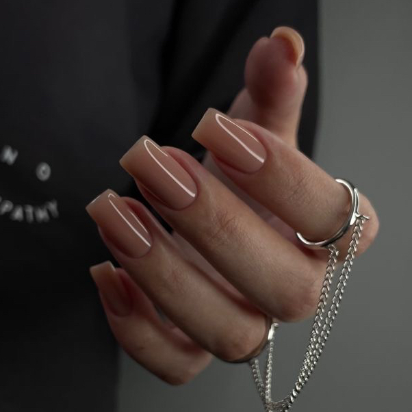 Маникюр+укрепление гелем камуфляж (топ-мастер)