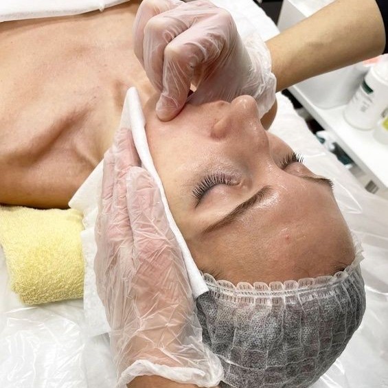 Скульптурно - буккальный массаж лица