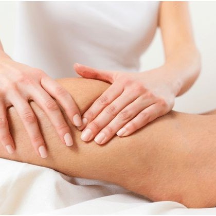 Спортивный массаж на мате или столе