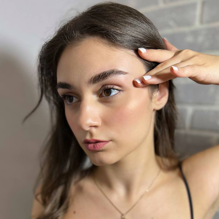 Коррекция или окрашивание