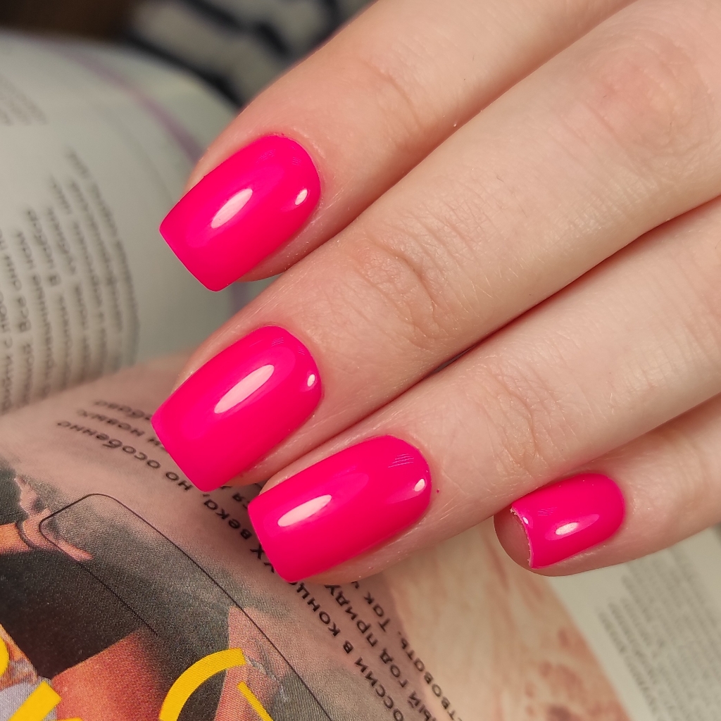 Маникюр+Выравнивание ногтевой пластины+Покрытие гель лак