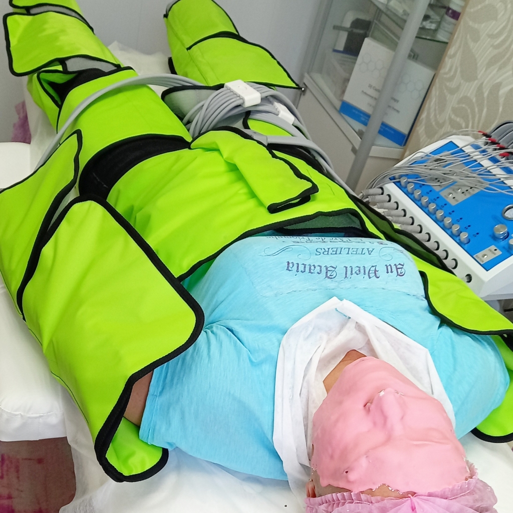 Прессотерапия