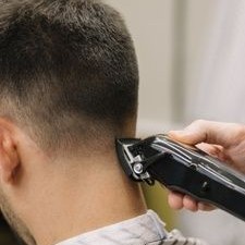 Бритье головы (машинка)