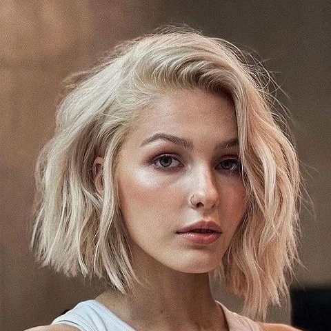 Окрашивание волос в один тон короткие волосы